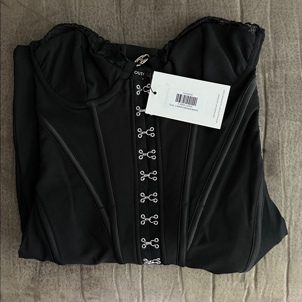 Outcast Vespera Dress NWT - Picture 4 of 5